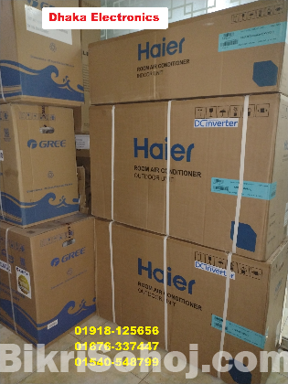 Haier 1.5 Ton DC Inverter Split AC HSU-18EnergyCool